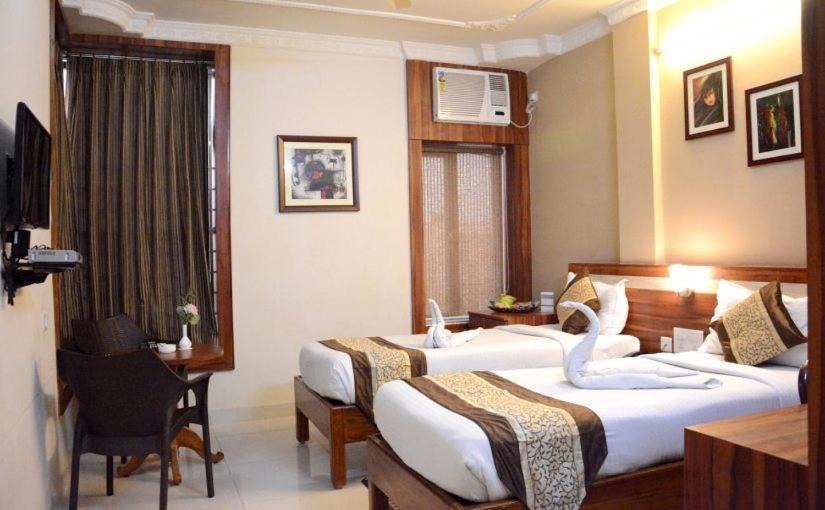 בובנשוואר Hotel Eden Roc מראה חיצוני תמונה