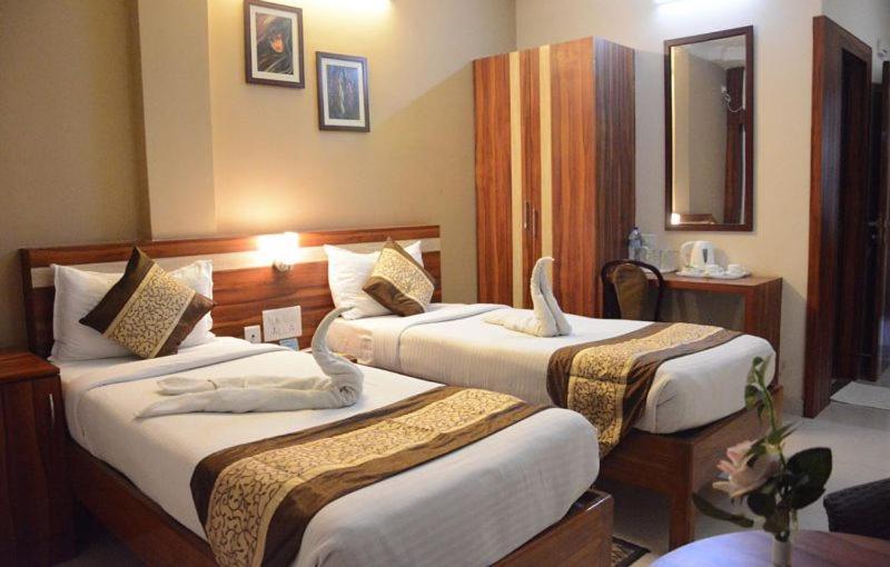 בובנשוואר Hotel Eden Roc מראה חיצוני תמונה