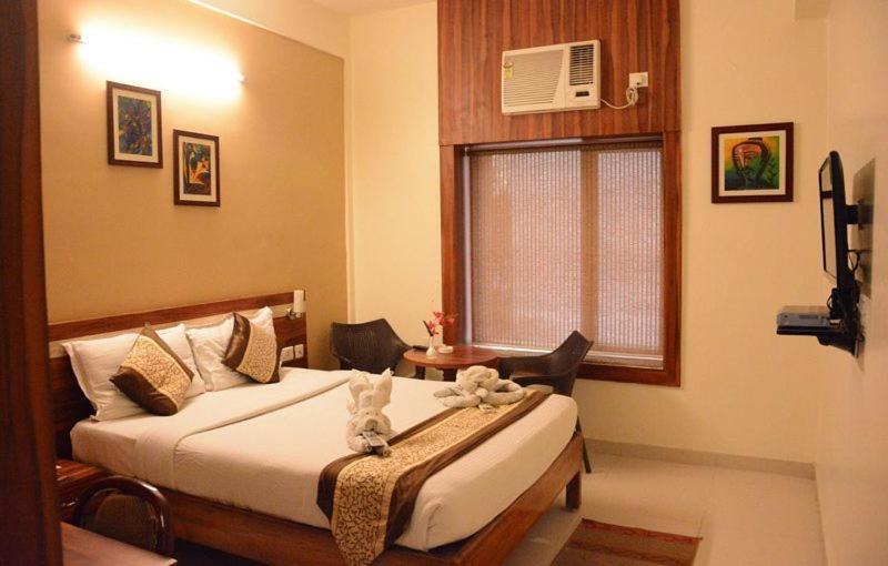 בובנשוואר Hotel Eden Roc מראה חיצוני תמונה