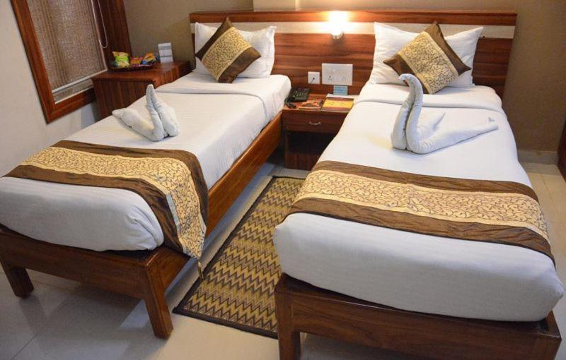 בובנשוואר Hotel Eden Roc מראה חיצוני תמונה