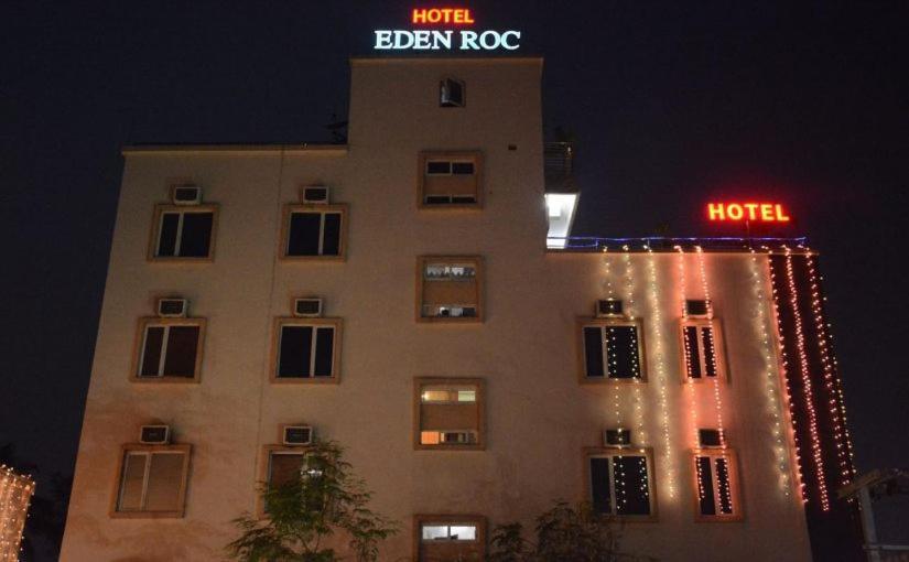 בובנשוואר Hotel Eden Roc מראה חיצוני תמונה