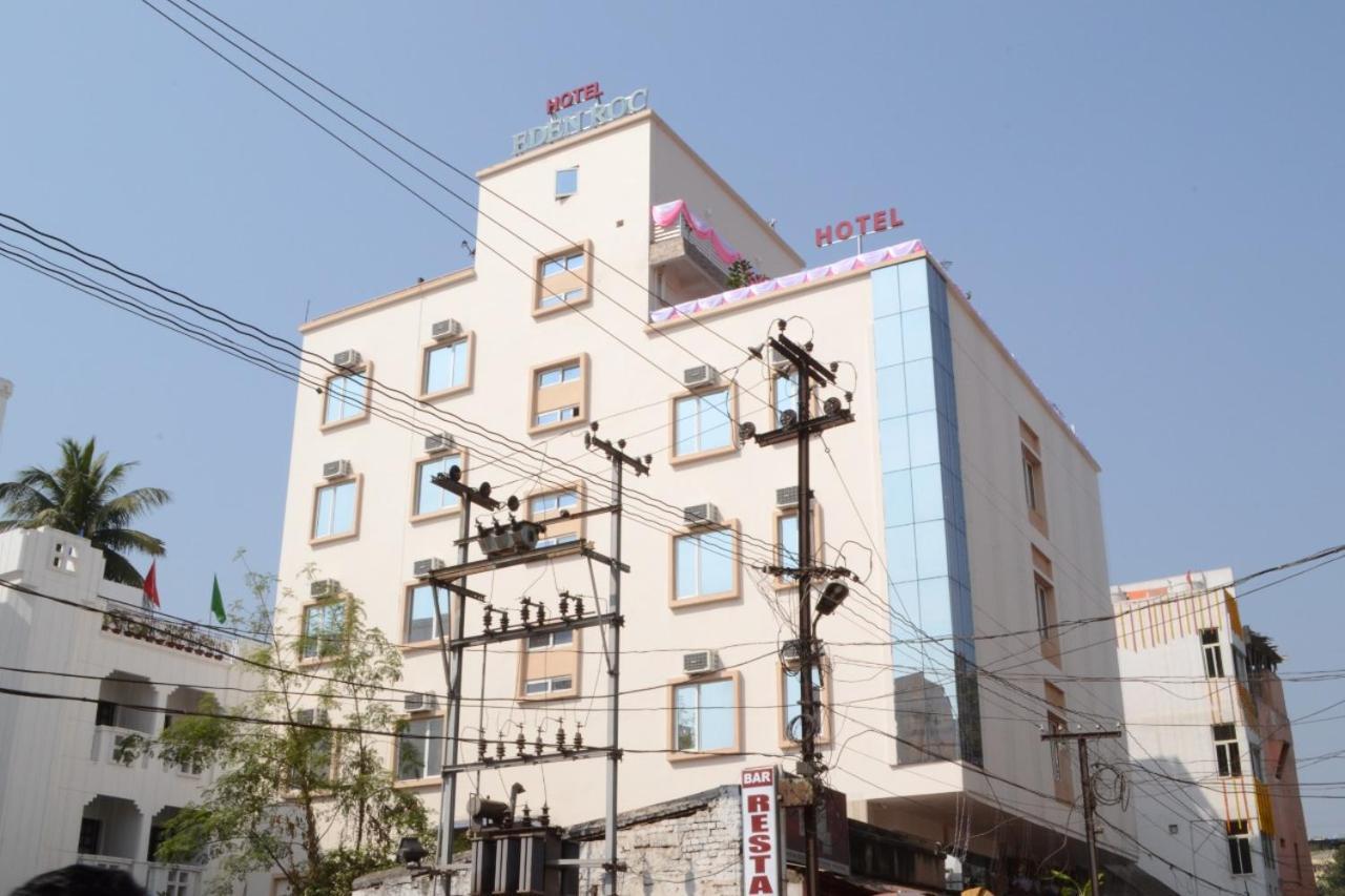 בובנשוואר Hotel Eden Roc מראה חיצוני תמונה